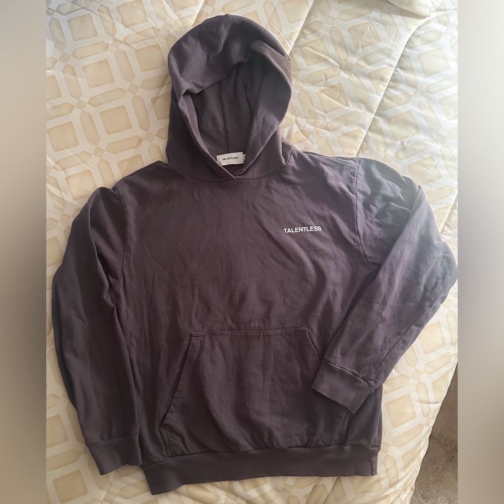 🔥🔥TALENTLESS HOODIE
